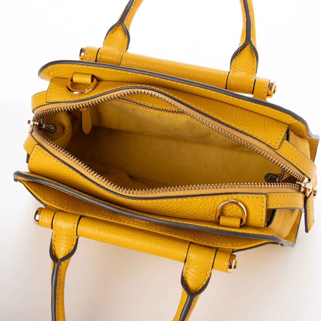 コール ハーン COLE HAAN キャサリンスモールサッチェル womens (ハニー) ハニー