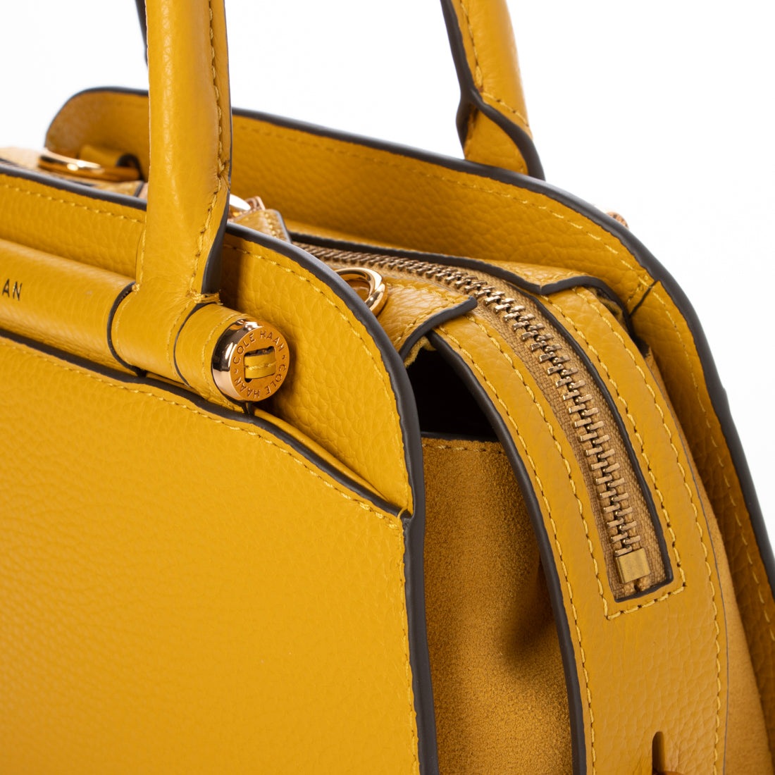 コール ハーン COLE HAAN キャサリンスモールサッチェル womens (ハニー) ハニー