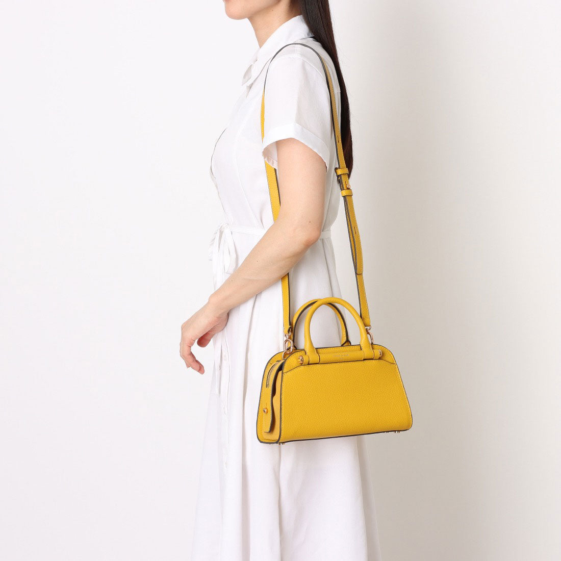 コール ハーン COLE HAAN キャサリンスモールサッチェル womens (ハニー) ハニー