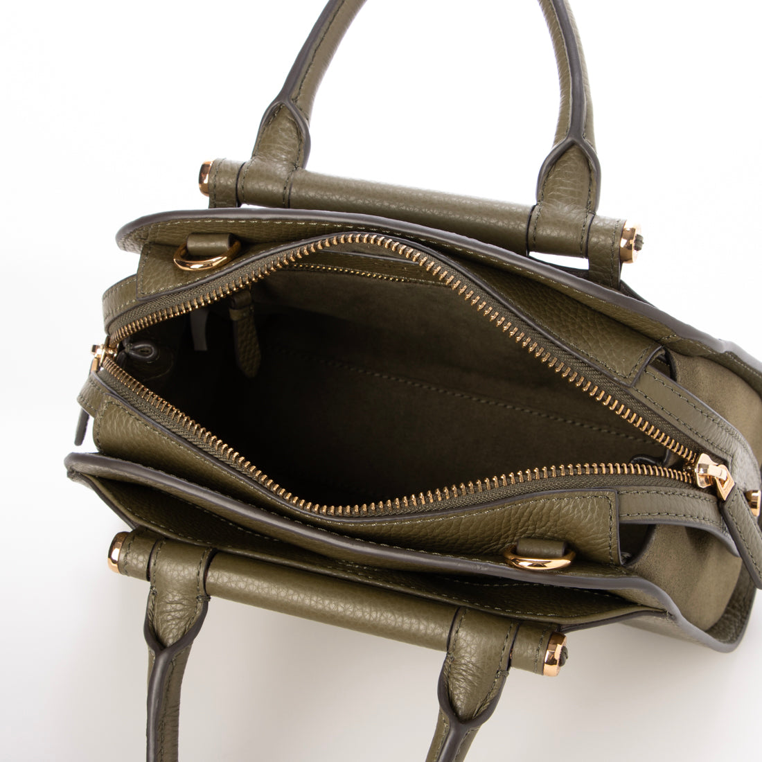 コール ハーン COLE HAAN キャサリンスモールサッチェル womens (オリーブナイト) オリーブナイト