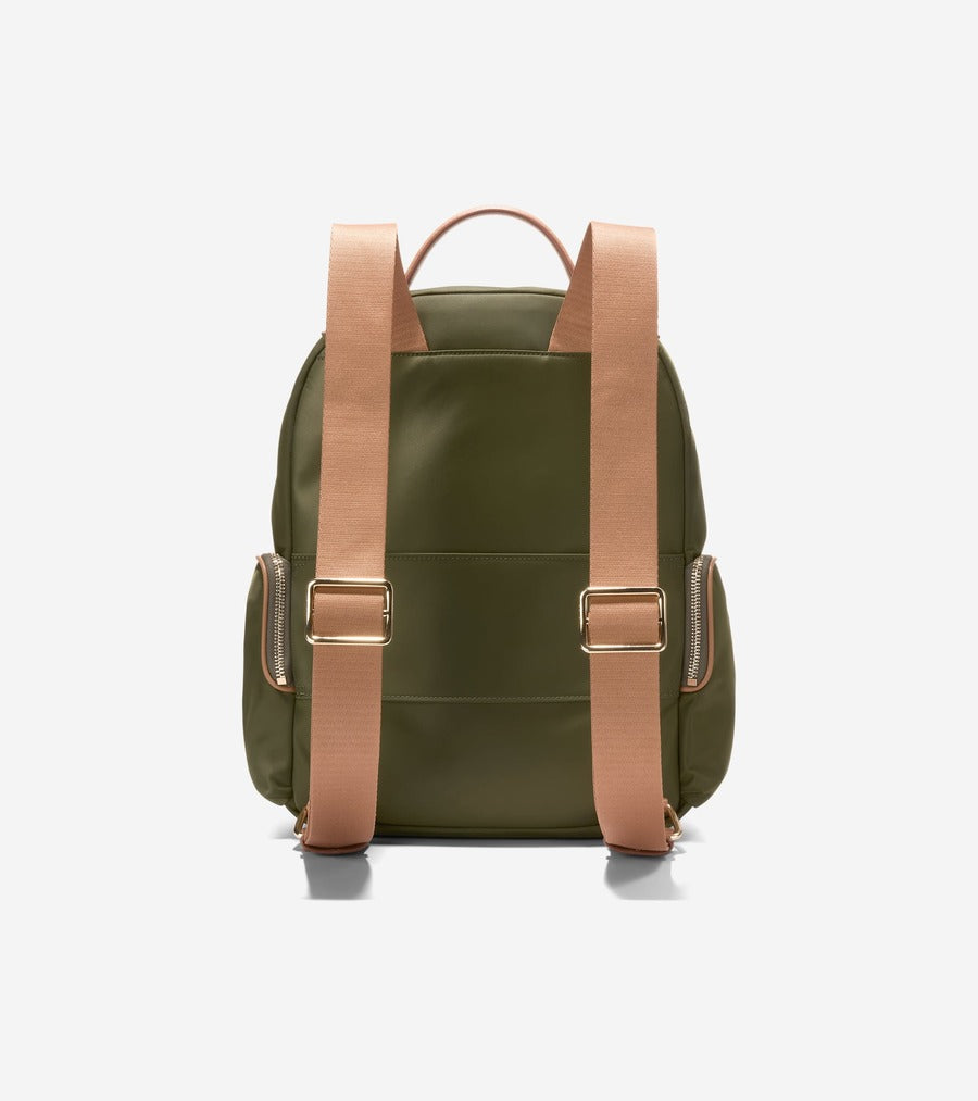 コール ハーン COLE HAAN デランシーナイロンバックパック womens (オリーブナイト) オリーブナイト