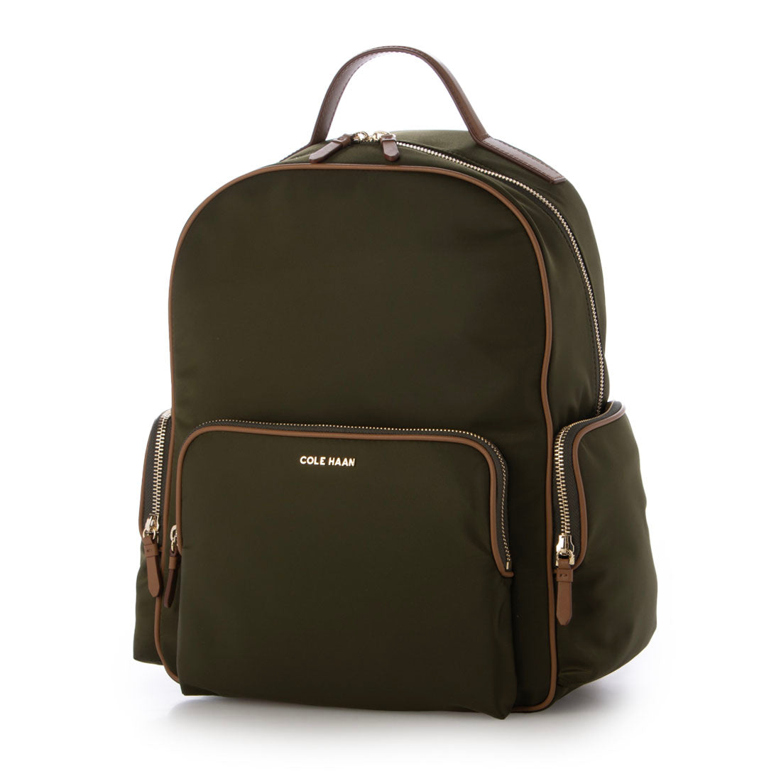コール ハーン COLE HAAN デランシーナイロンバックパック womens (オリーブナイト) オリーブナイト
