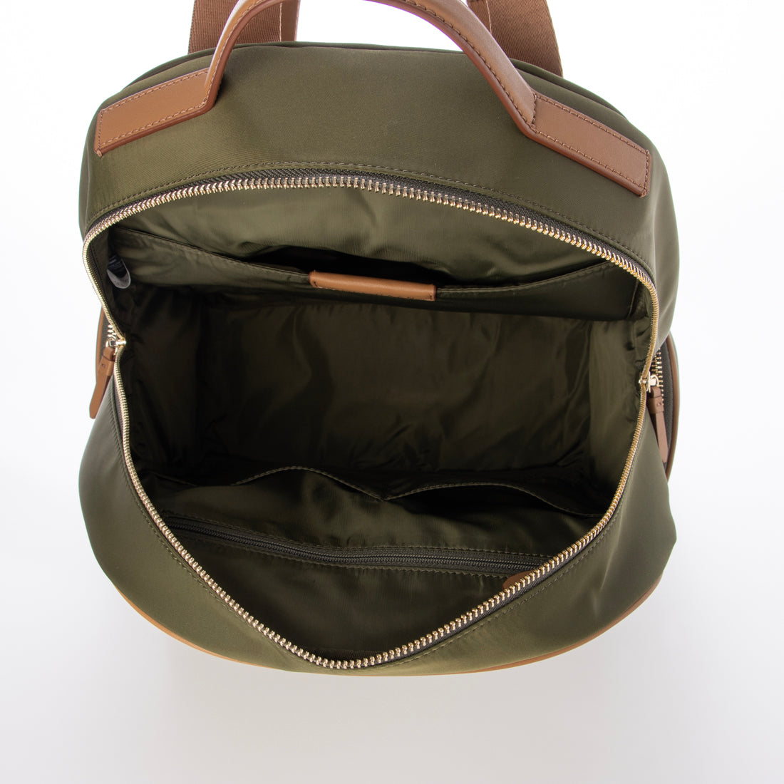 コール ハーン COLE HAAN デランシーナイロンバックパック womens (オリーブナイト) オリーブナイト