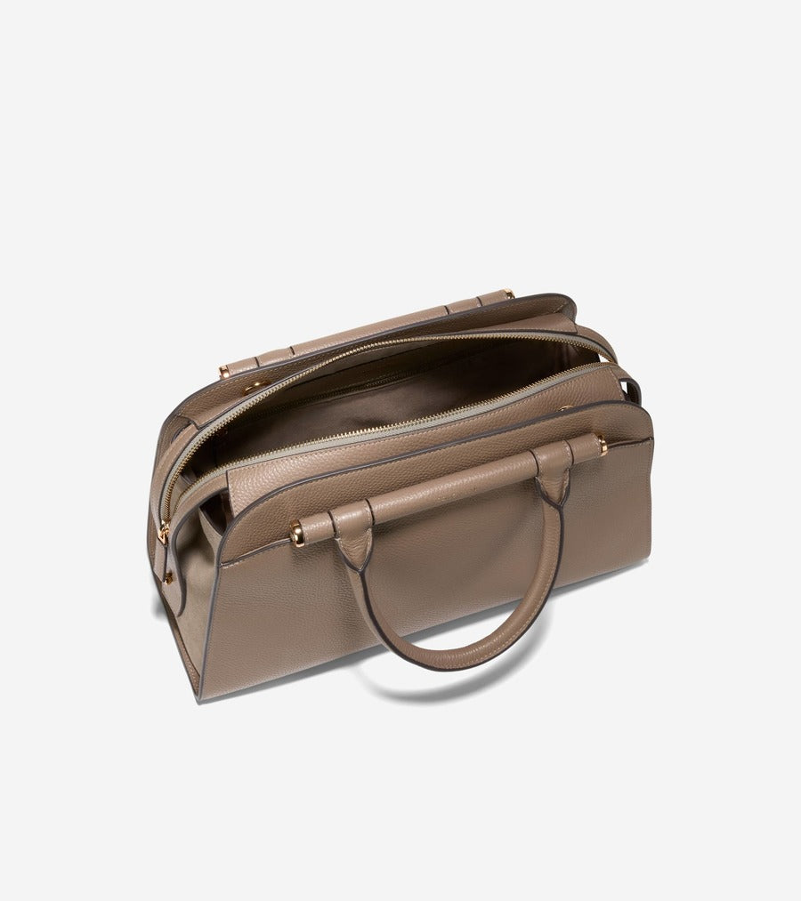 コール ハーン COLE HAAN キャサリンミディアムサッチェル womens (アイリッシュコーヒー) アイリッシュコーヒー