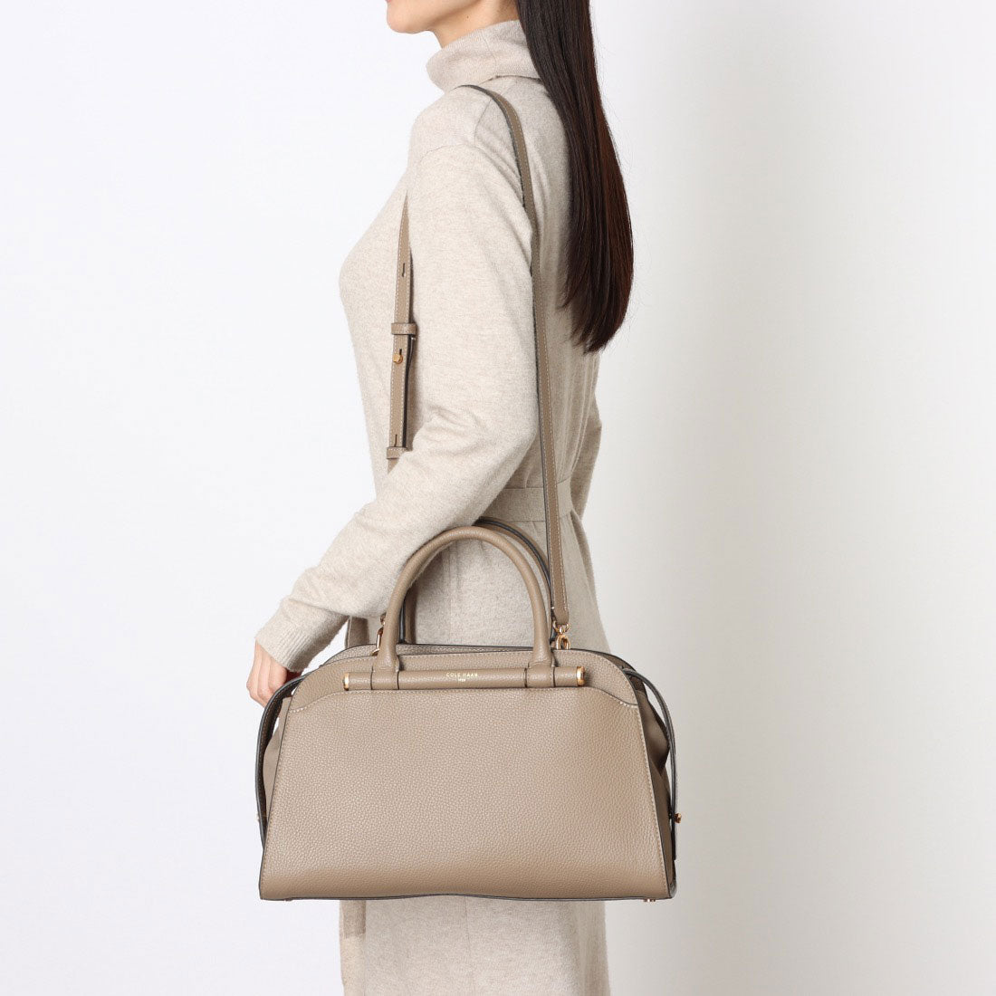 コール ハーン COLE HAAN キャサリンミディアムサッチェル womens (アイリッシュコーヒー) アイリッシュコーヒー