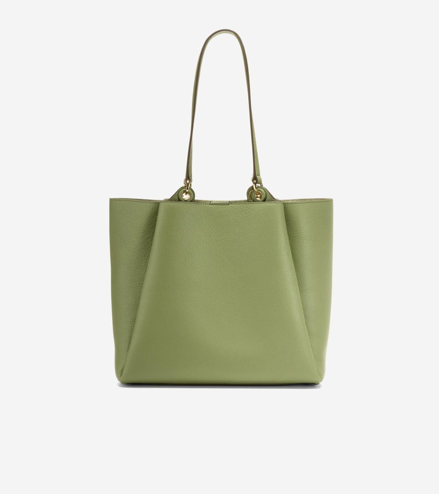 コール ハーン COLE HAAN ミッドタウン ミディアム トート womens (ライトモス) ライトモス