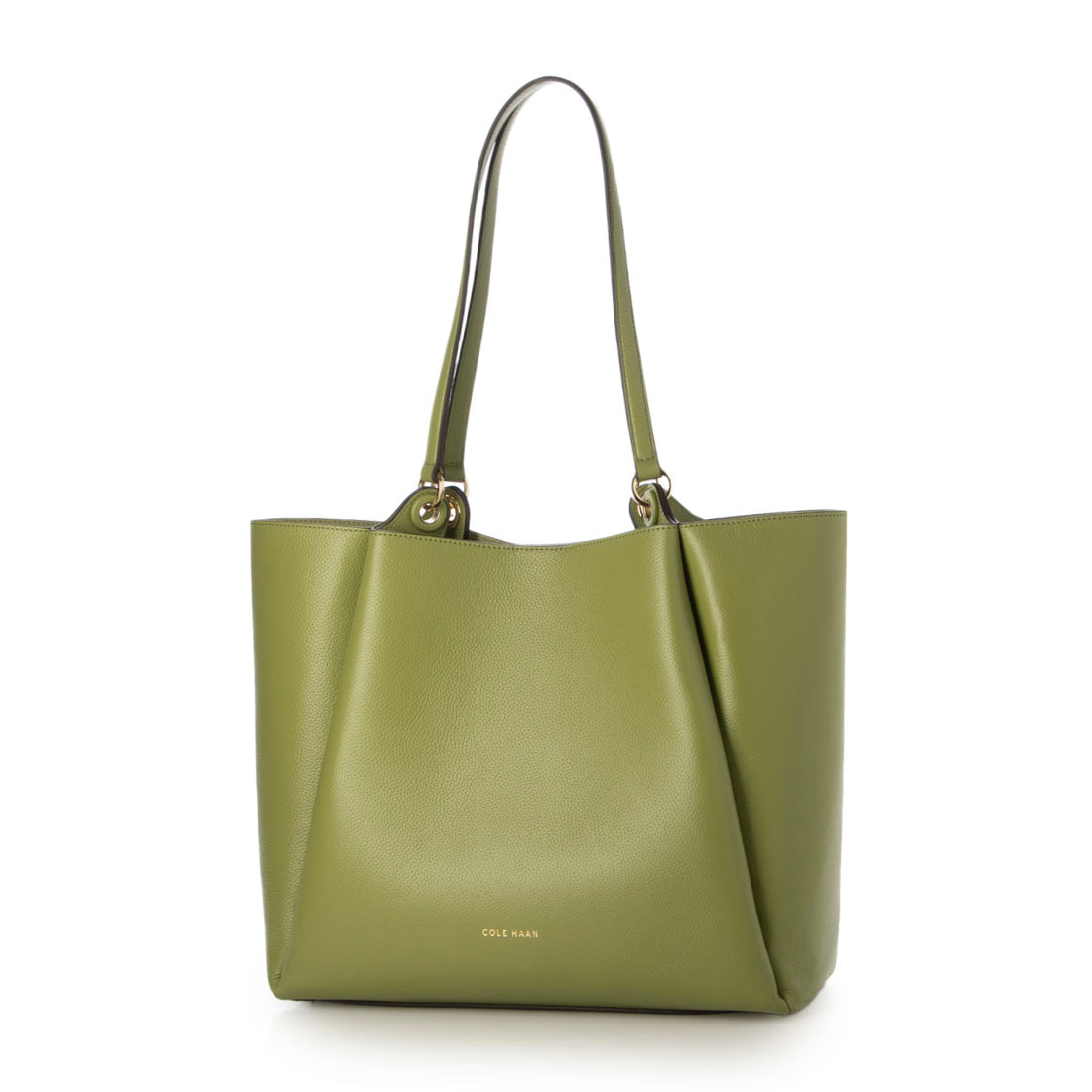 コール ハーン COLE HAAN ミッドタウン ミディアム トート womens (ライトモス) ライトモス