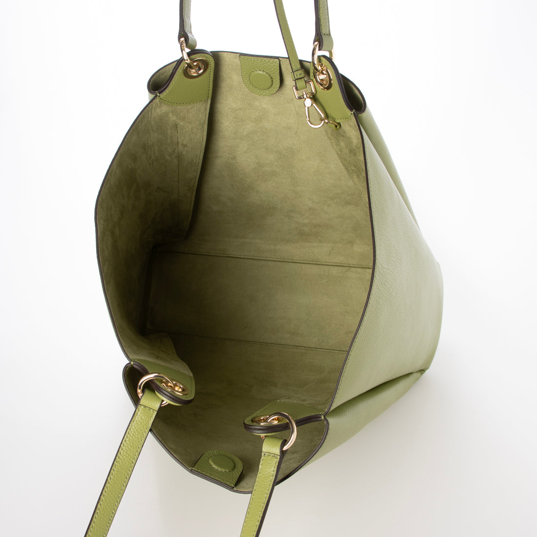 コール ハーン COLE HAAN ミッドタウン ミディアム トート womens (ライトモス) ライトモス