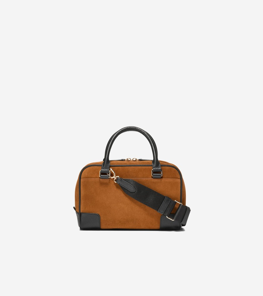 コール ハーン COLE HAAN ビバリー スモール サッチェル womens (CHタバコスエード) CHタバコスエード
