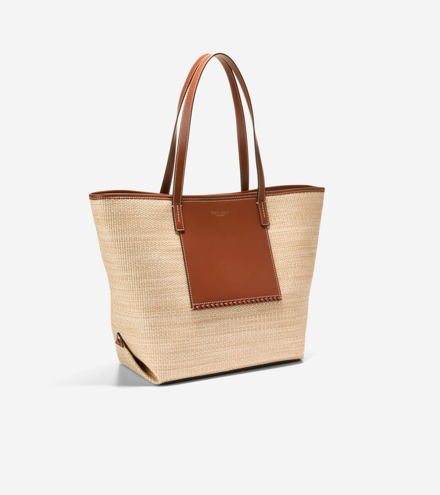 コール ハーン COLE HAAN ナンタケット トート womens (ナチュラルストロータン) ナチュラルストロータン