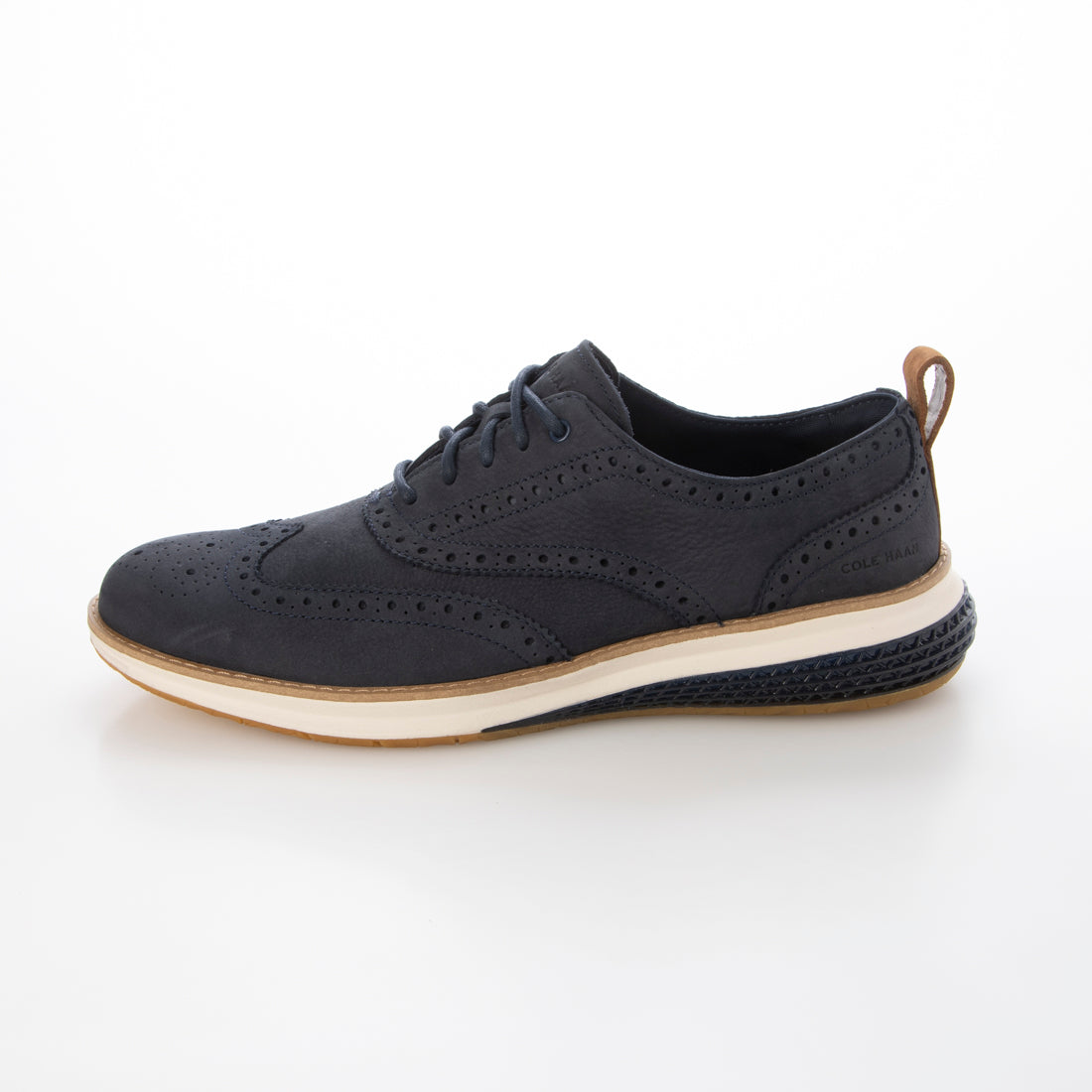 COLE HAAN Original Grand Energy Wave Wingtip Oxford mens