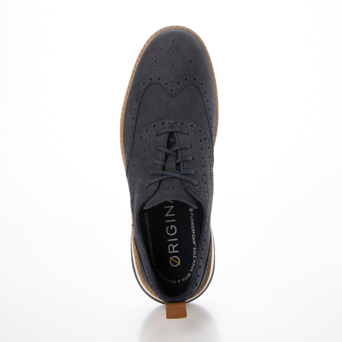 COLE HAAN Original Grand Energy Wave Wingtip Oxford mens