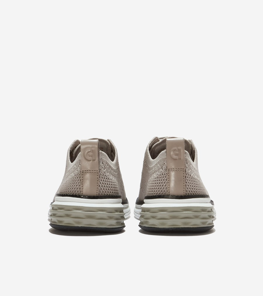 コール ハーン COLE HAAN グランド ハリオン スティッチライト ウィングチップ オックスフォード mens (ダヴ/パロマ/オプティックホワイト) ダヴ/パロマ/オプティックホワイト