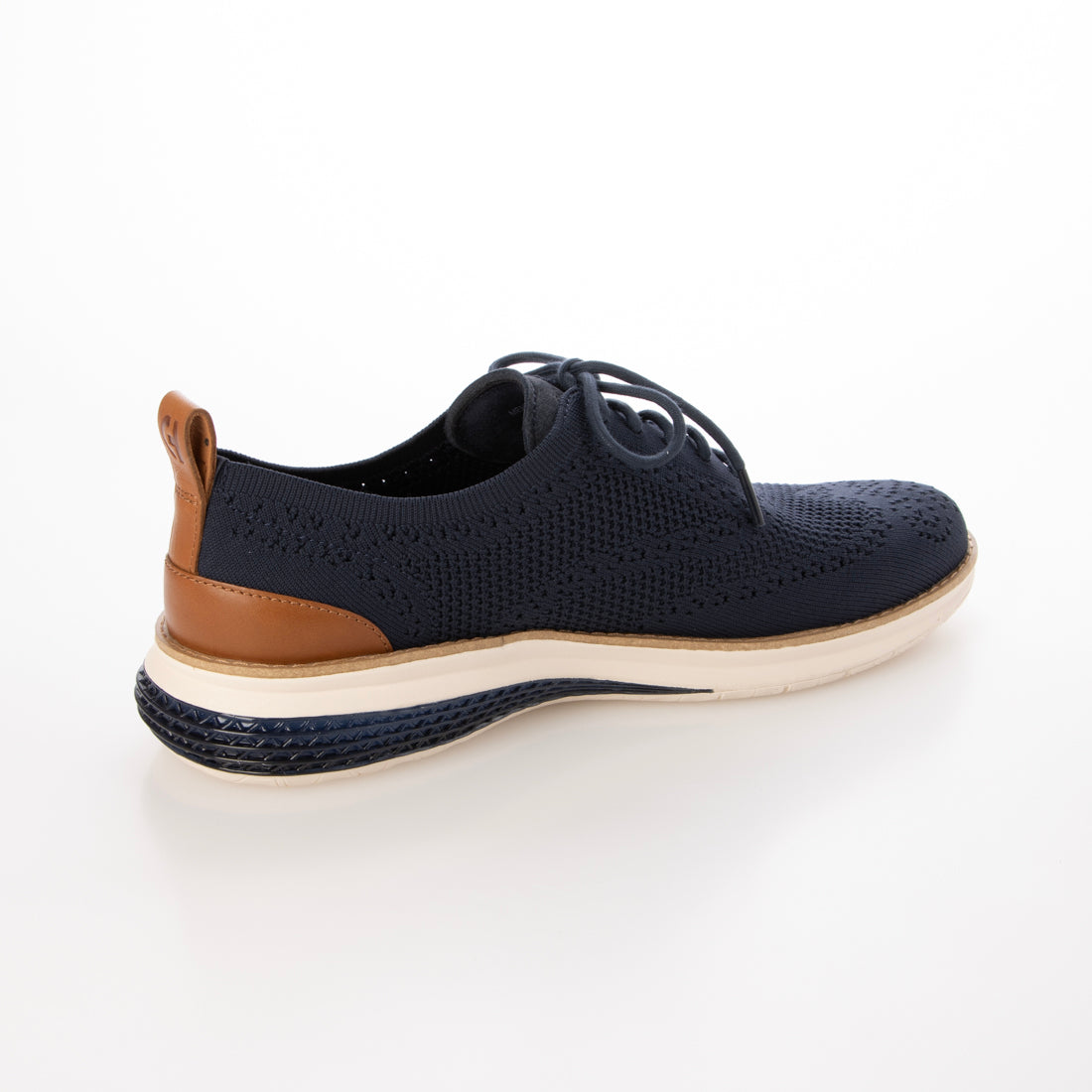 コール ハーン COLE HAAN オリジナルグランド エナジーウィーヴ スティッチライト ウィングオックスフォード mens (ネイビーブレザー/アイボリー/ナチュラル) ネイビーブレザー/アイボリー/ナチュラル