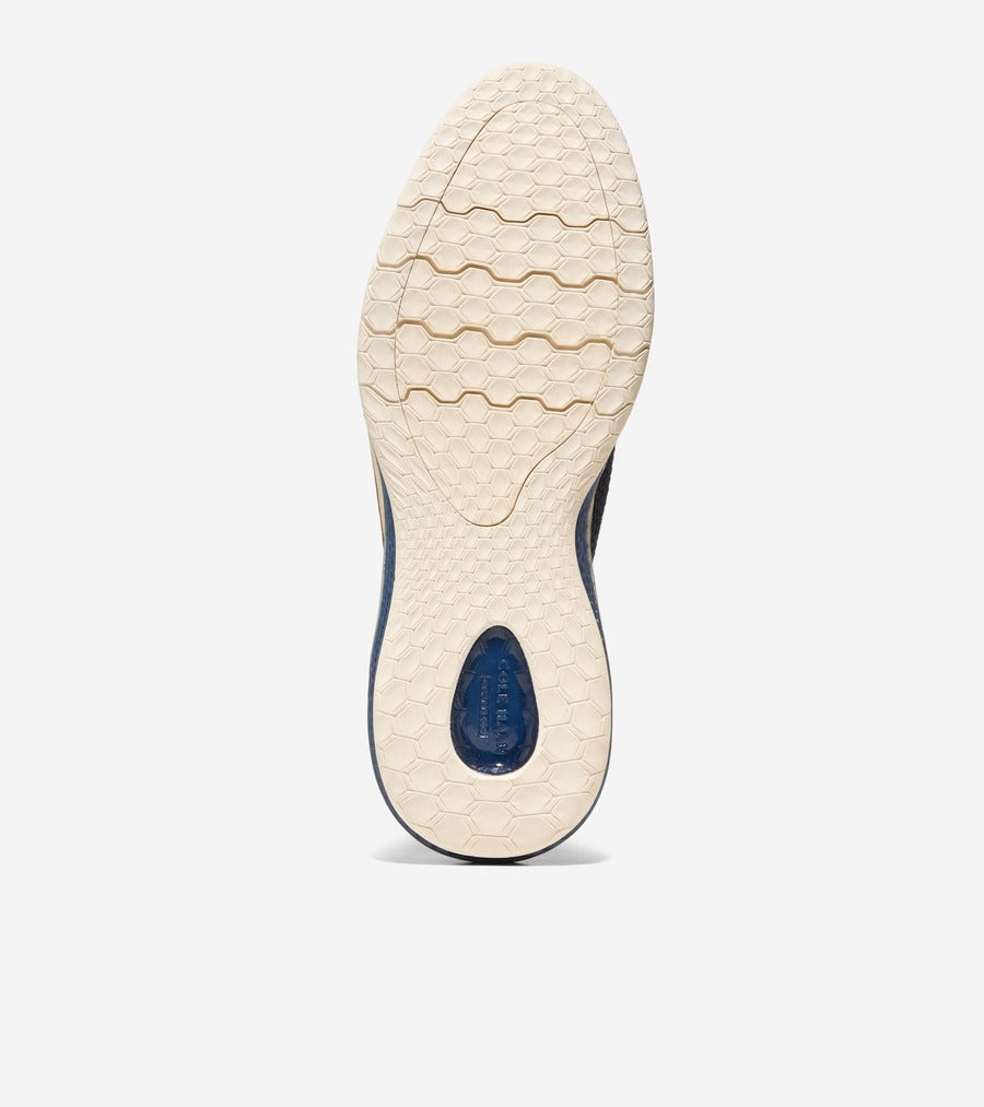 コール ハーン COLE HAAN オリジナルグランド エナジーウィーヴ スティッチライト ウィングオックスフォード mens (ネイビーブレザー/アイボリー/ナチュラル) ネイビーブレザー/アイボリー/ナチュラル