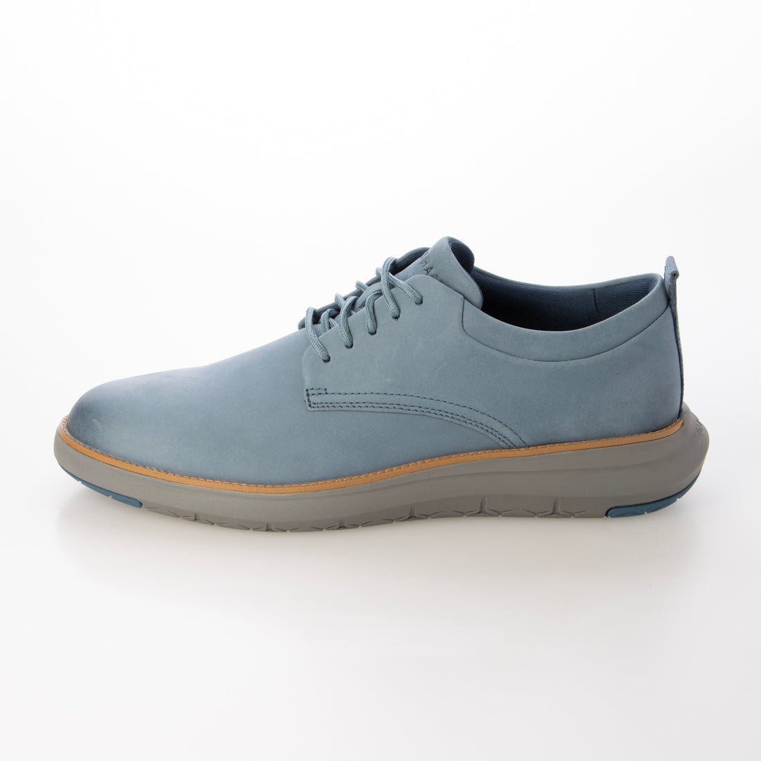コール ハーン COLE HAAN グランド リミックス オックスフォード mens (プロヴィンシャルブルーヌバック/ナチュラル/CHシーストーン) プロヴィンシャルブルーヌバック/ナチュラル/CHシーストーン