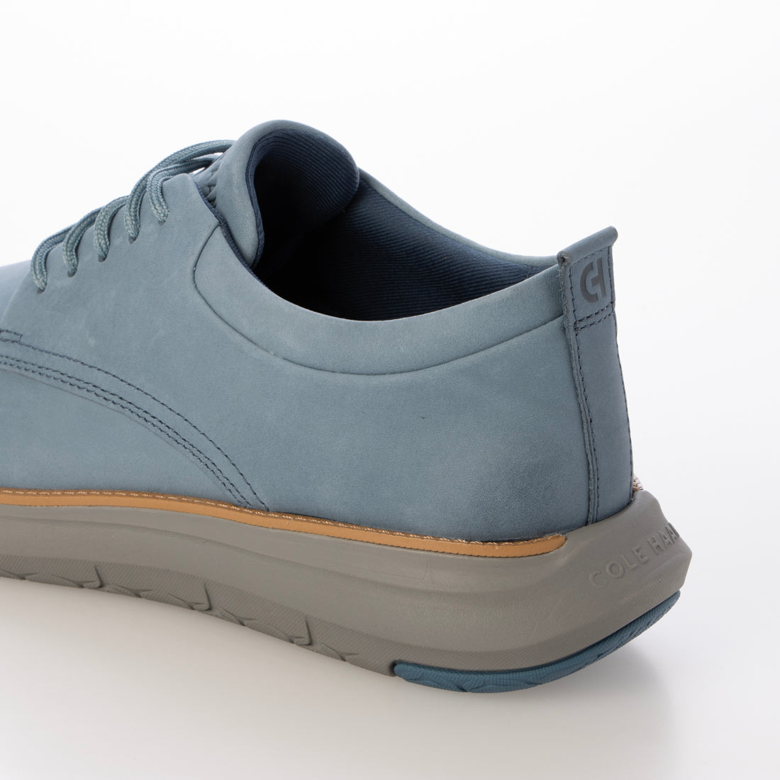 コール ハーン COLE HAAN グランド リミックス オックスフォード mens (プロヴィンシャルブルーヌバック/ナチュラル/CHシーストーン) プロヴィンシャルブルーヌバック/ナチュラル/CHシーストーン