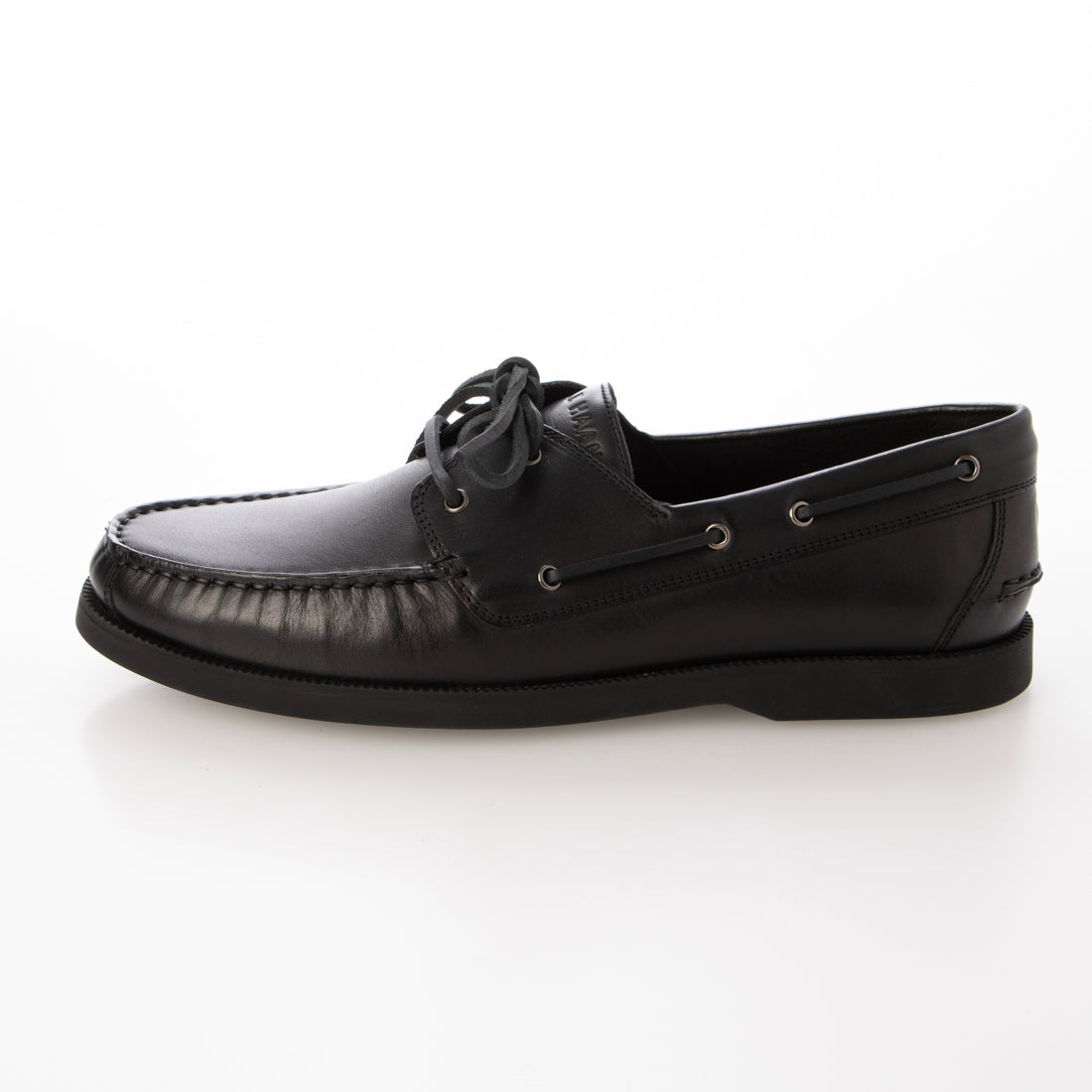 コール ハーン COLE HAAN グランドプラス ボウサイド ボートシュー mens (ブラック/ブラック/ブラック) ブラック/ブラック/ブラック