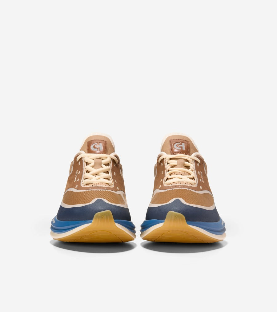 コール ハーン COLE HAAN オリジナルグランド クアッドスター ランニング スニーカー mens (CHファッロ/CHミッドナイトムーン/アラバスターグリーム) CHファッロ/CHミッドナイトムーン/アラバスターグリーム