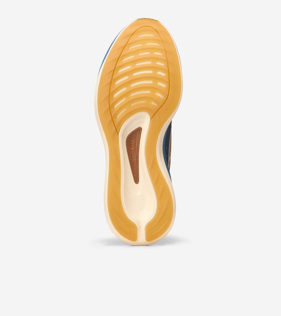 コール ハーン COLE HAAN オリジナルグランド クアッドスター ランニング スニーカー mens (CHファッロ/CHミッドナイトムーン/アラバスターグリーム) CHファッロ/CHミッドナイトムーン/アラバスターグリーム