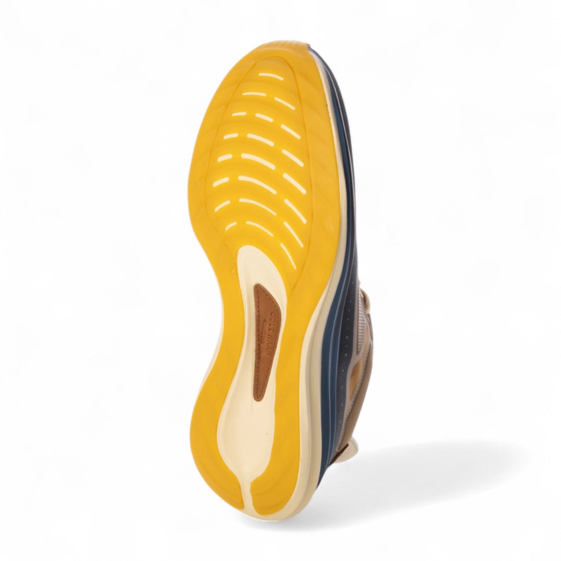 コール ハーン COLE HAAN オリジナルグランド クアッドスター ランニング スニーカー mens (CHファッロ/CHミッドナイトムーン/アラバスターグリーム) CHファッロ/CHミッドナイトムーン/アラバスターグリーム