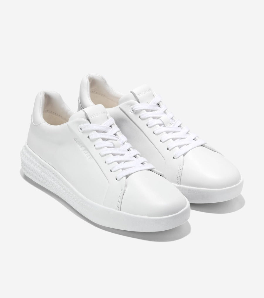 コール ハーン COLE HAAN グランド ハリオン カップLTT mens (ホワイト/ホワイト/ホワイト) ホワイト/ホワイト/ホワイト