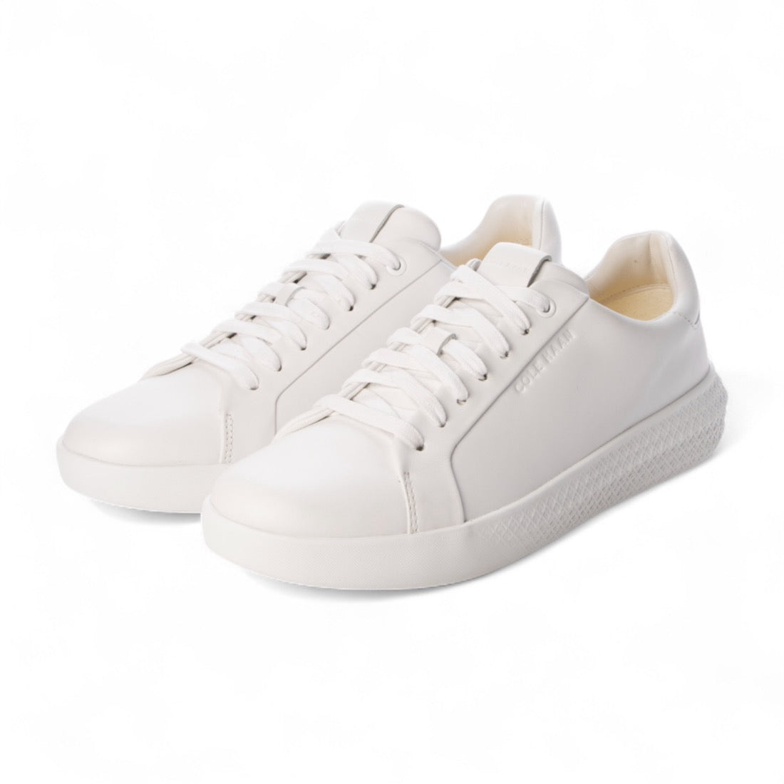 コール ハーン COLE HAAN グランド ハリオン カップLTT mens (ホワイト/ホワイト/ホワイト) ホワイト/ホワイト/ホワイト