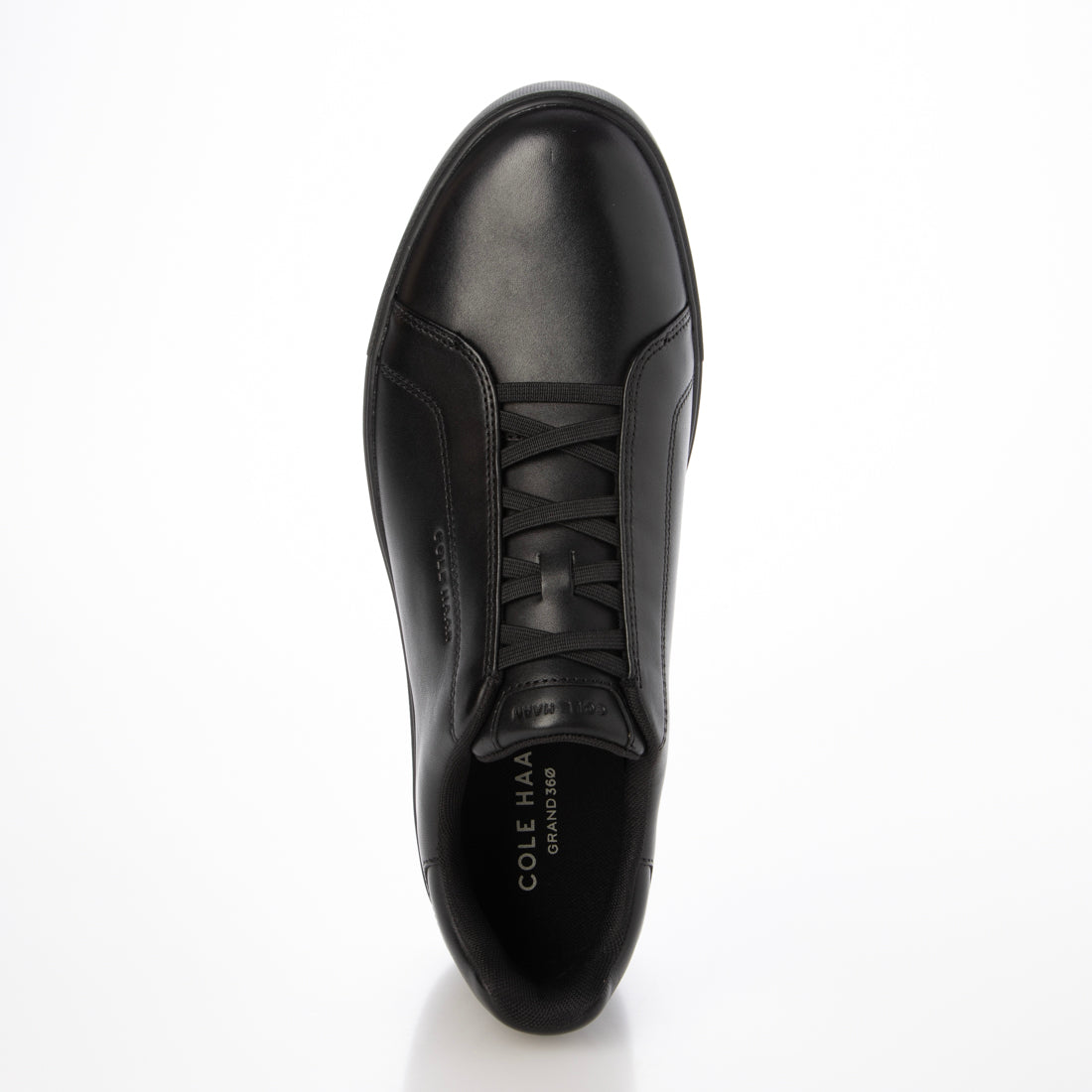 コール ハーン COLE HAAN グランドプロ リュクス スリッポンスニーカー mens (ブラック/ブラック) ブラック/ブラック