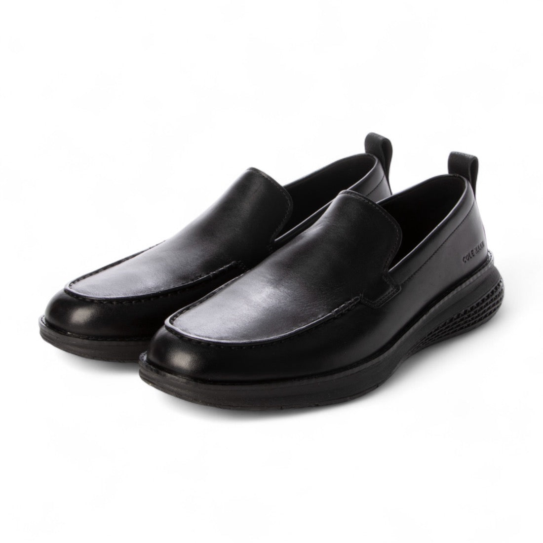 コール ハーン COLE HAAN オリジナルグランド エナジーウィーヴ ベネチアン ローファー mens (ブラック/ブラック/ブラック) ブラック/ブラック/ブラック