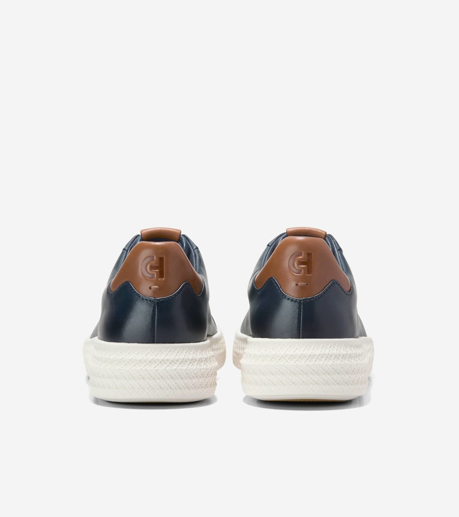 コール ハーン COLE HAAN グランド ハリオン カップLTT mens (ネイビーブレザー/ブリティッシュタン/アイボリー) ネイビーブレザー/ブリティッシュタン/アイボリー