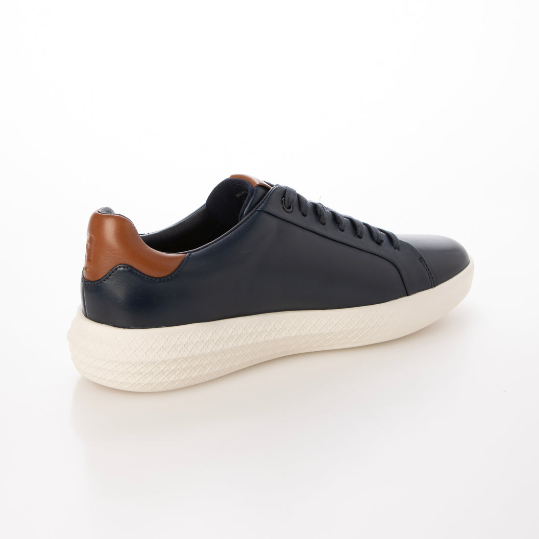 コール ハーン COLE HAAN グランド ハリオン カップLTT mens (ネイビーブレザー/ブリティッシュタン/アイボリー) ネイビーブレザー/ブリティッシュタン/アイボリー