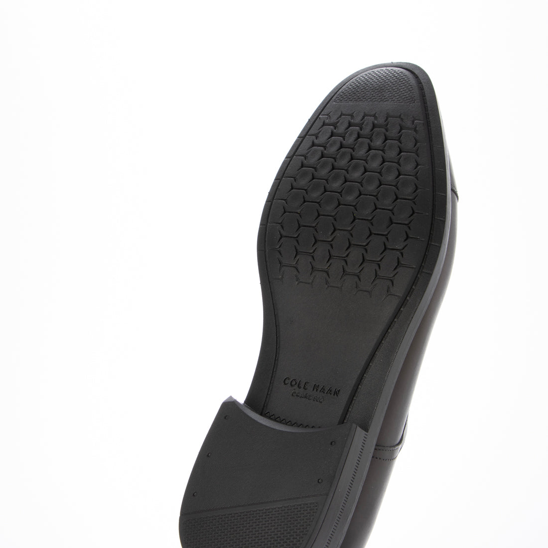 コール ハーン COLE HAAN ハーモン グランド キャップトゥオックスフォード mens (CHダークチョコレート/ブラック ウォーターレジスタント) CHダークチョコレート/ブラック ウォーターレジスタント