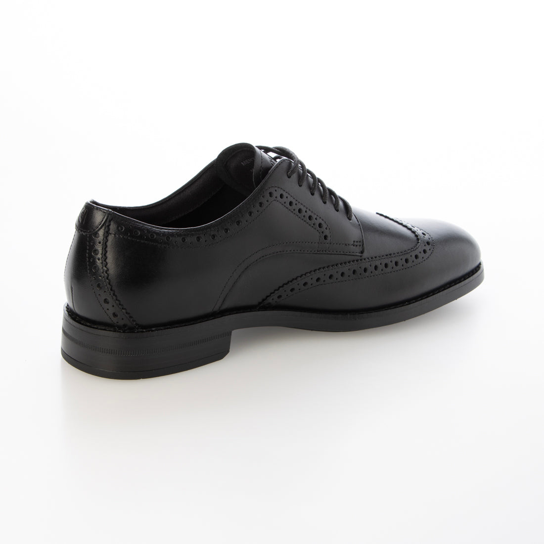 コール ハーン COLE HAAN ハーモン グランド ウィングチップ オックスフォード mens (ブラック/ブラック ウォーターレジスタント) ブラック/ブラック ウォーターレジスタント