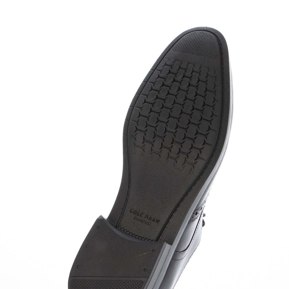 コール ハーン COLE HAAN ハーモン グランド ウィングチップ オックスフォード mens (ブラック/ブラック ウォーターレジスタント) ブラック/ブラック ウォーターレジスタント