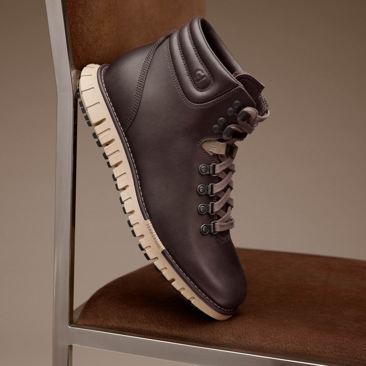 COLE HAAN ZeroGrand Remastered Hiking Boots Waterproof mens COLE HAAN ZeroGrand Remastered Hiking Boots Waterproof mens