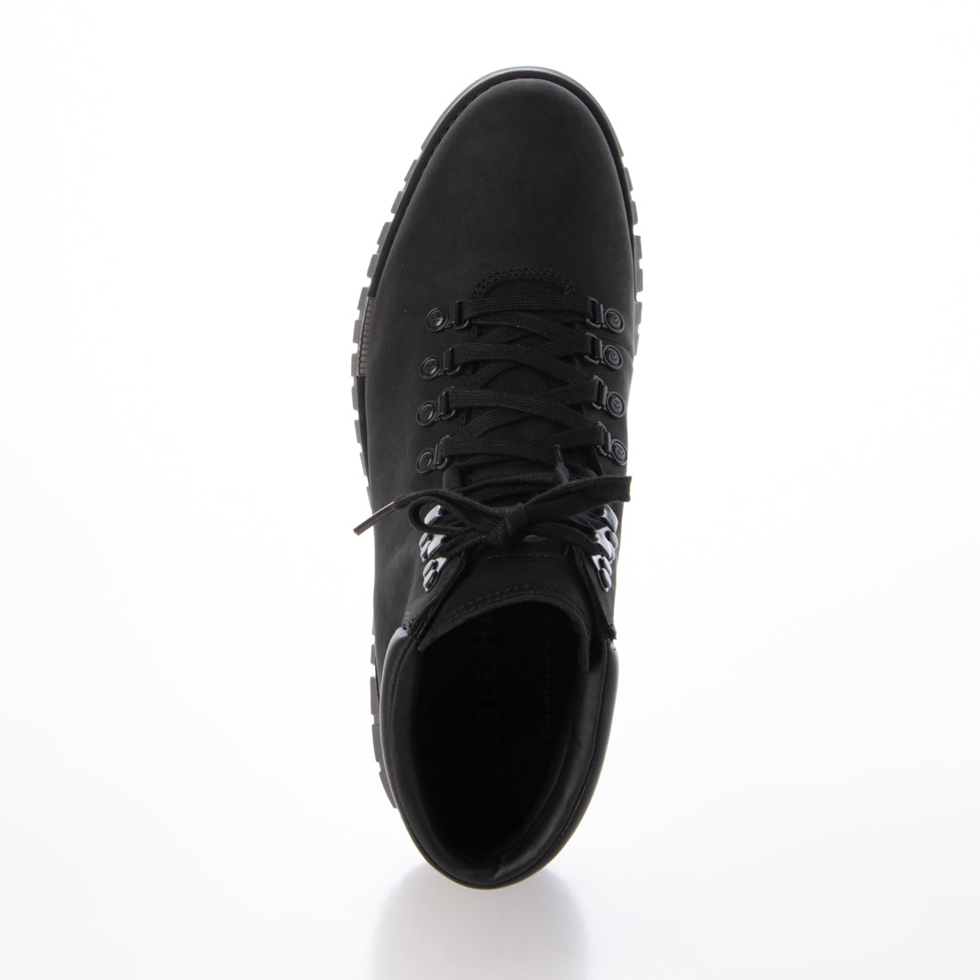 コール ハーン COLE HAAN ゼログランド リマスタード ハイキングブーツ ウォータープルーフ mens (ブラック/ブラック/ペーヴメント) ブラック/ブラック/ペーヴメント