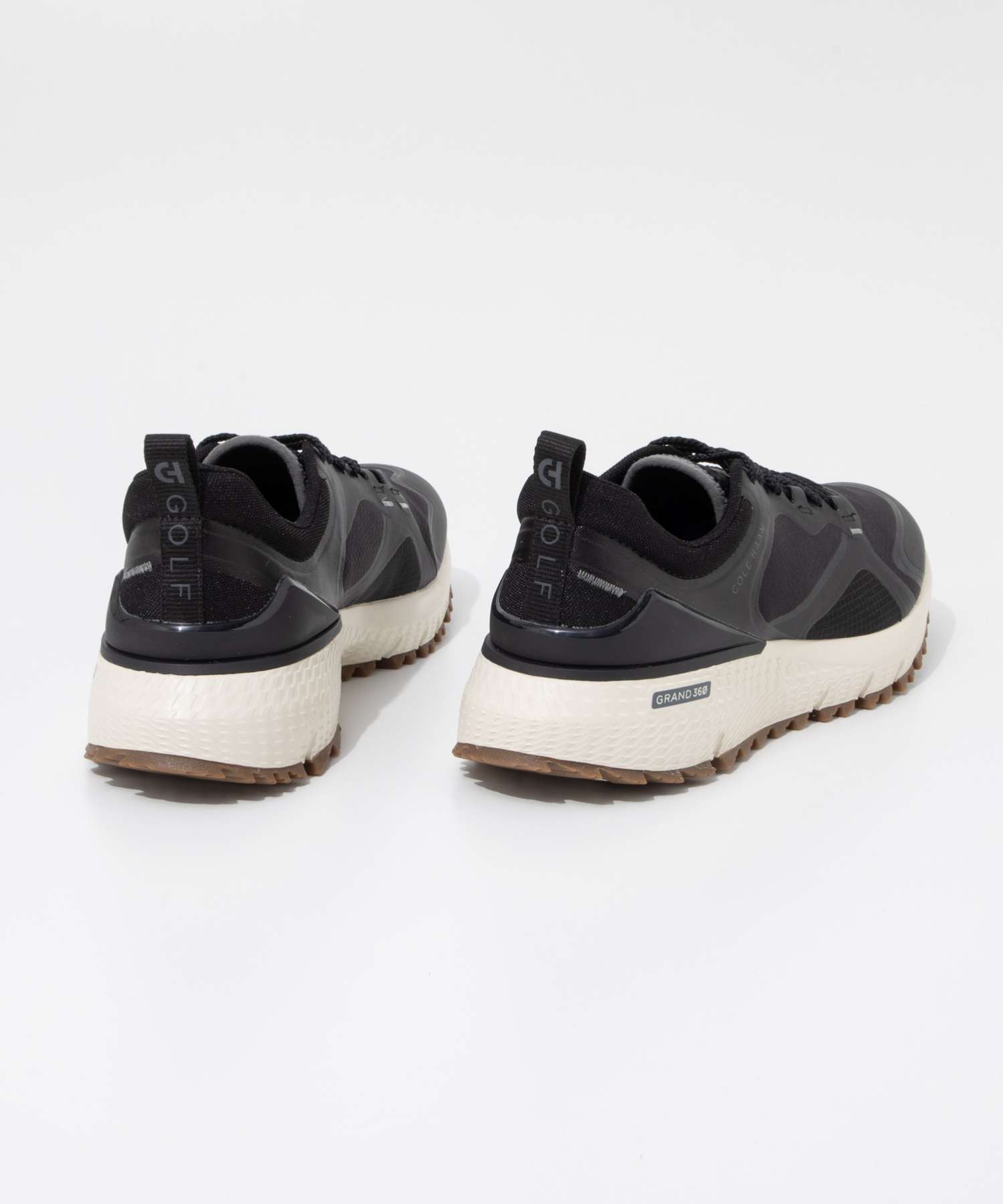 コール ハーン COLE HAAN コールハーン COLE HAAN GRAND OS グランドシリーズ ZEROGRAND OVERTAKE II GOLF ゼログランド オーバーテイク ゴルフ mens. C40 (IVORY / PALOMA / DARK BLUE WP) IVORY / PALOMA / DARK BLUE WP