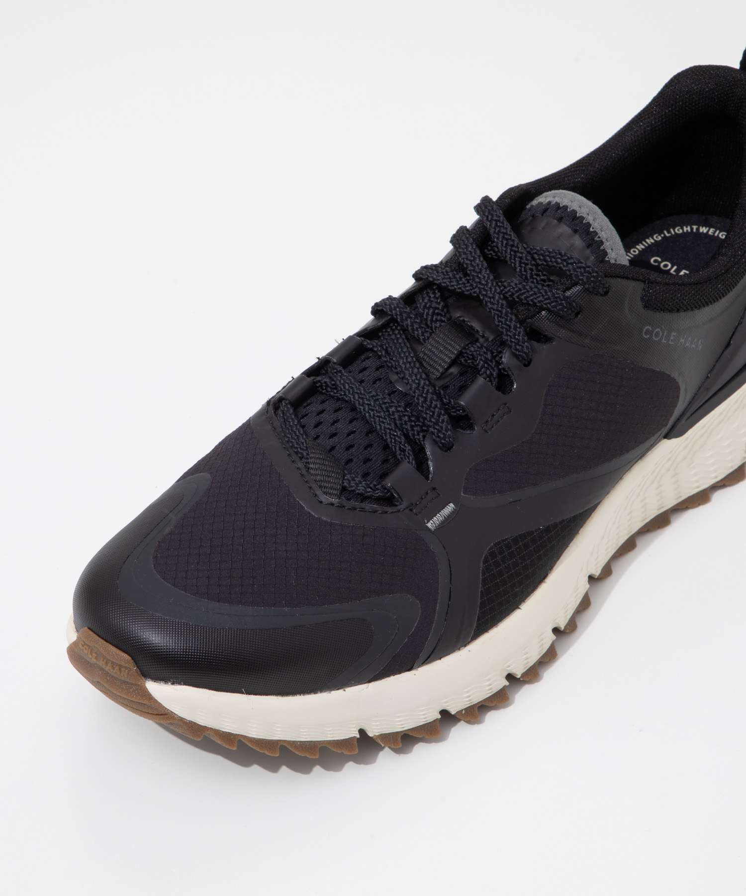 コール ハーン COLE HAAN コールハーン COLE HAAN GRAND OS グランドシリーズ ZEROGRAND OVERTAKE II GOLF ゼログランド オーバーテイク ゴルフ mens. C40 (IVORY / PALOMA / DARK BLUE WP) IVORY / PALOMA / DARK BLUE WP