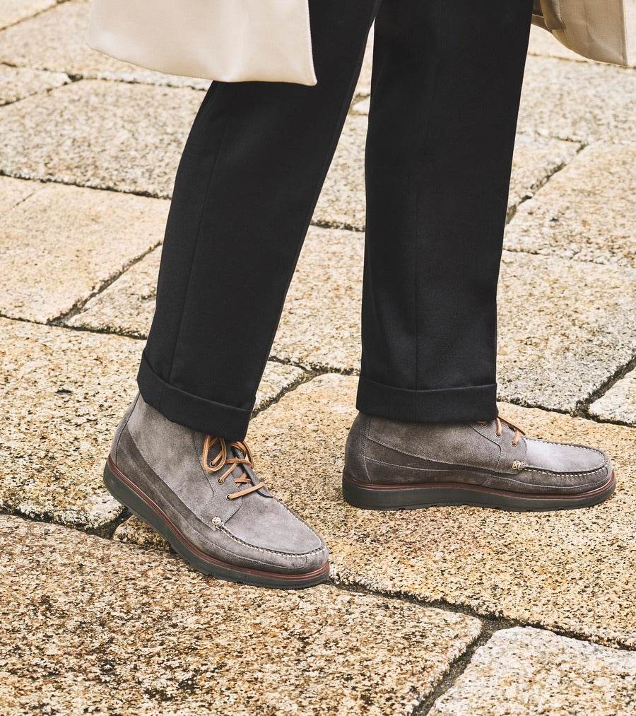 COLE HAAN Muir Mock Tall Boots mens