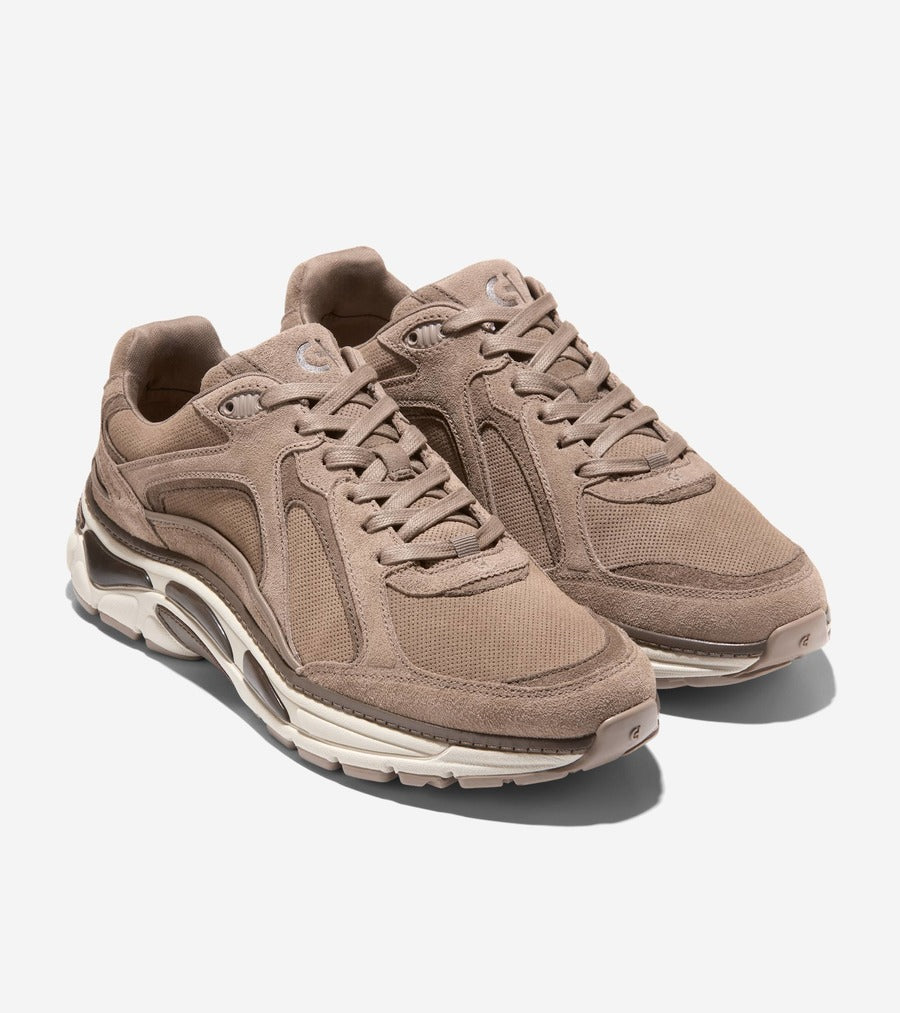 コール ハーン COLE HAAN グランドプロ ミレニア ランナー mens (CHアイリッシュコーヒー/モレル/シルバーバーチ) CHアイリッシュコーヒー/モレル/シルバーバーチ