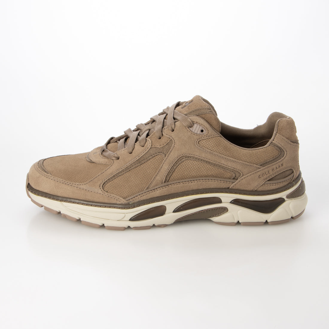 コール ハーン COLE HAAN グランドプロ ミレニア ランナー mens (CHアイリッシュコーヒー/モレル/シルバーバーチ) CHアイリッシュコーヒー/モレル/シルバーバーチ