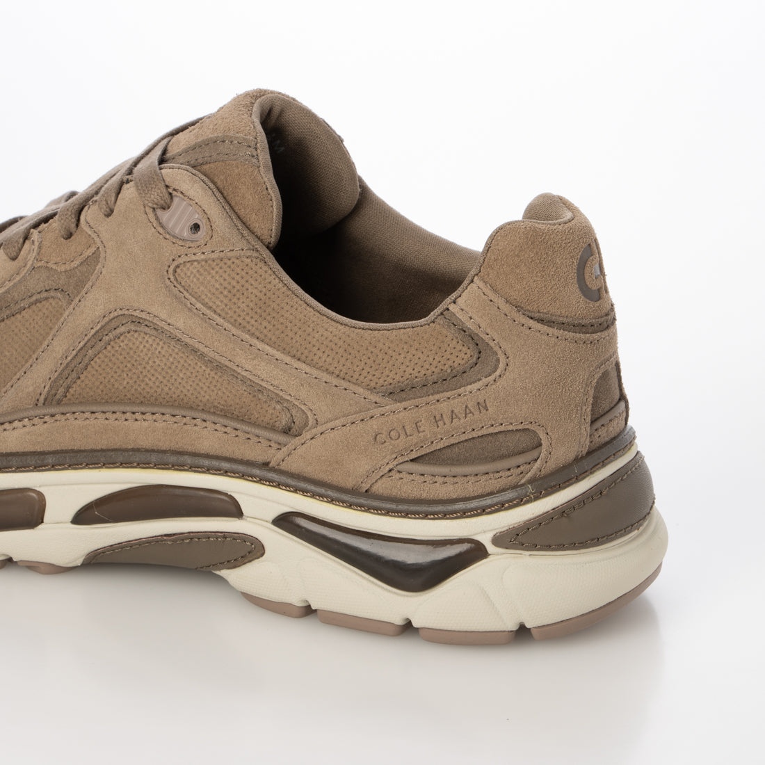 コール ハーン COLE HAAN グランドプロ ミレニア ランナー mens (CHアイリッシュコーヒー/モレル/シルバーバーチ) CHアイリッシュコーヒー/モレル/シルバーバーチ