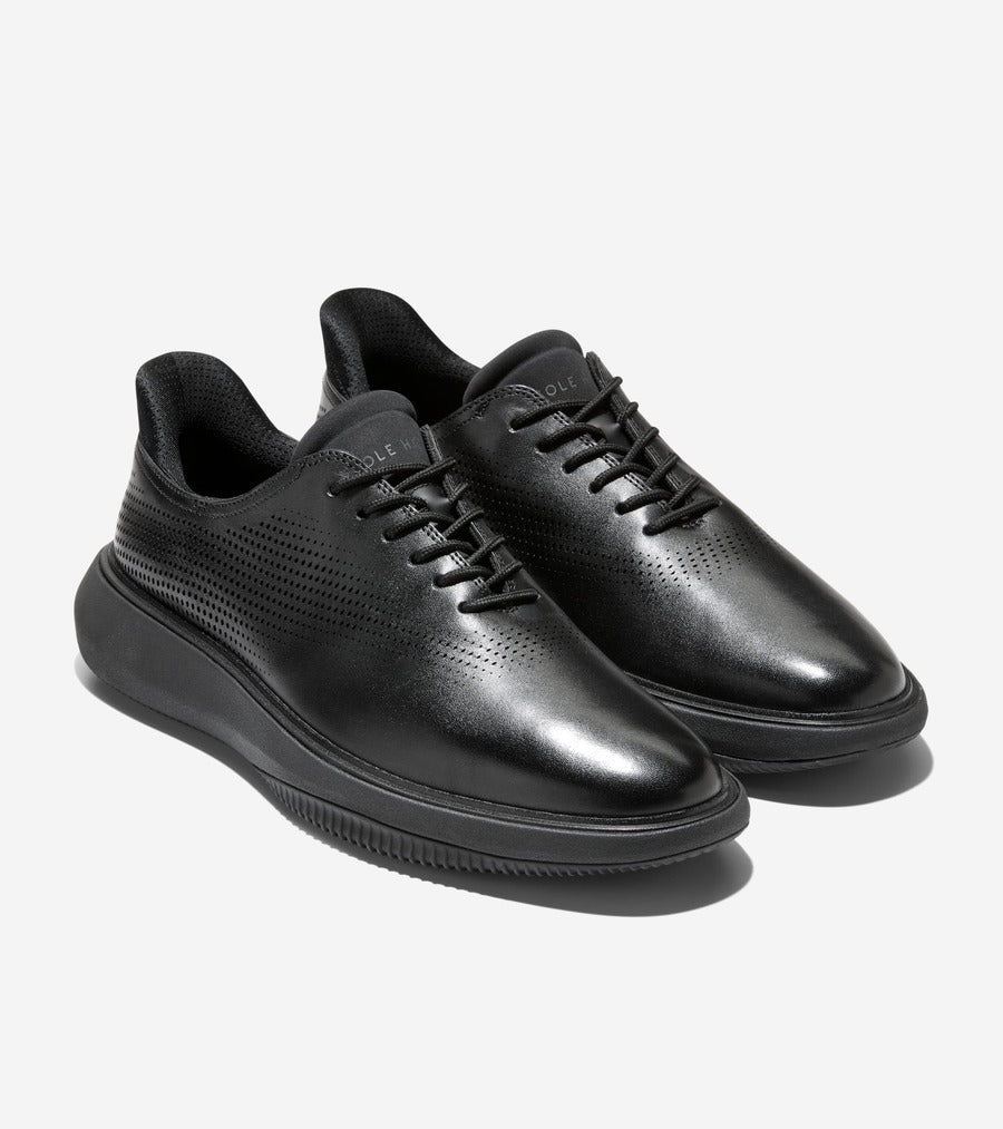 COLE HAAN Grand Phase Laser Quick-On Oxford mens