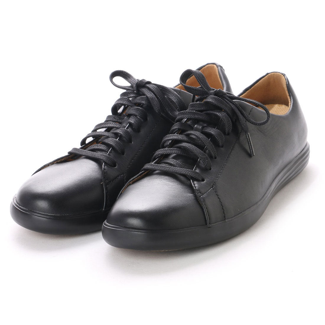 コール ハーン COLE HAAN GRAND CROSSCOURT II (BLACK LEATHER/BLK) BLACK LEATHER/BLK