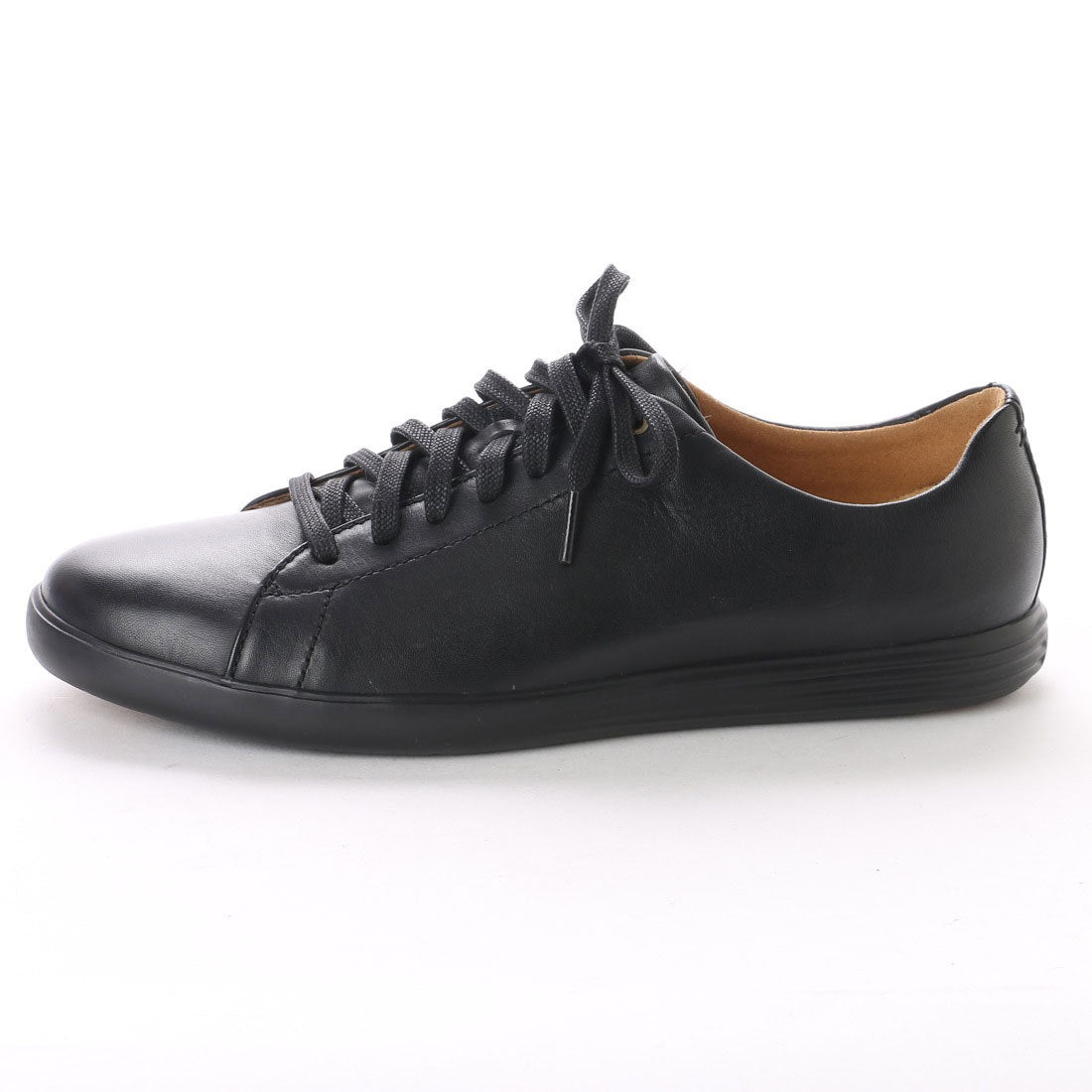 コール ハーン COLE HAAN GRAND CROSSCOURT II (BLACK LEATHER/BLK) BLACK LEATHER/BLK