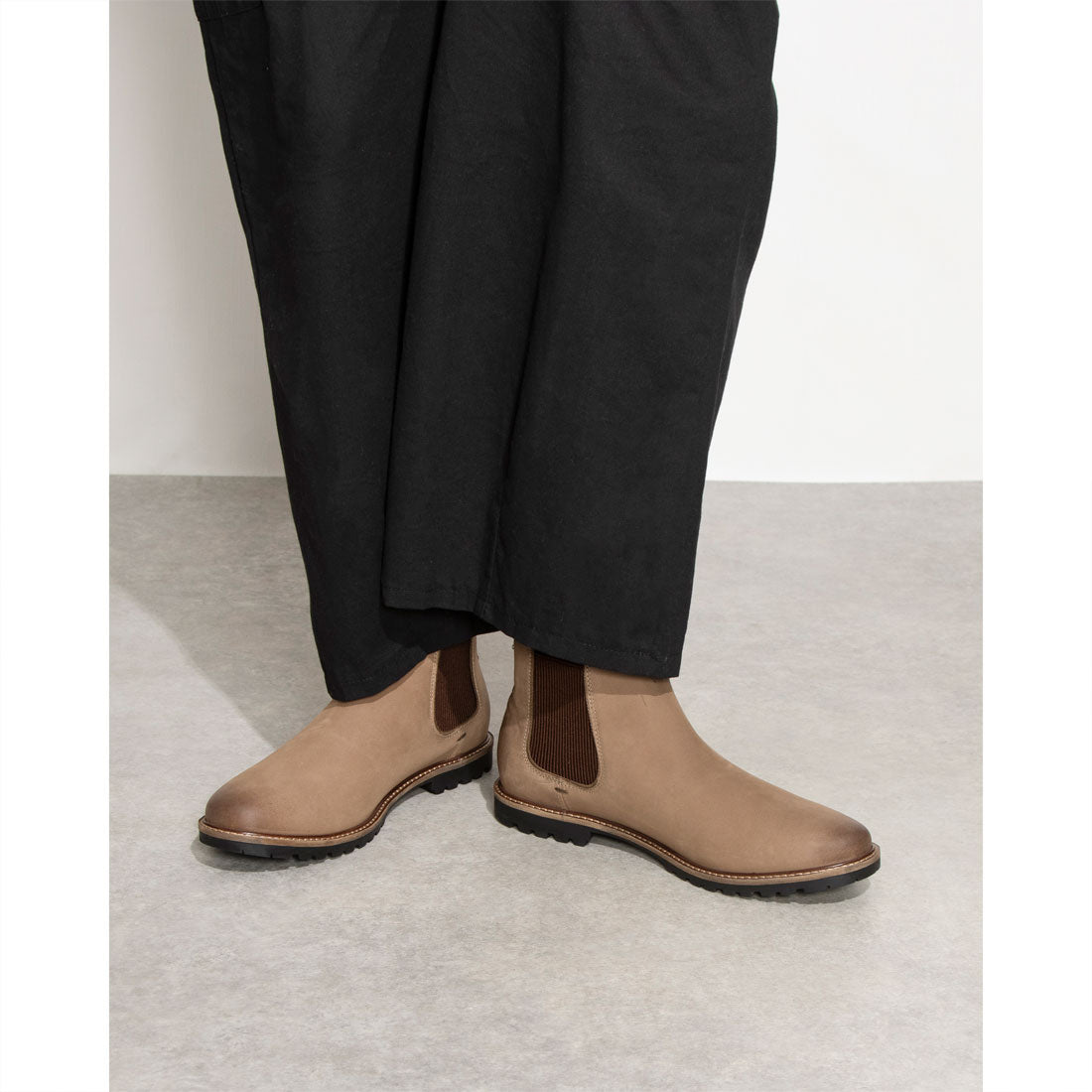 コール ハーン COLE HAAN ミッドランド ラグ チェルシーブーツ mens