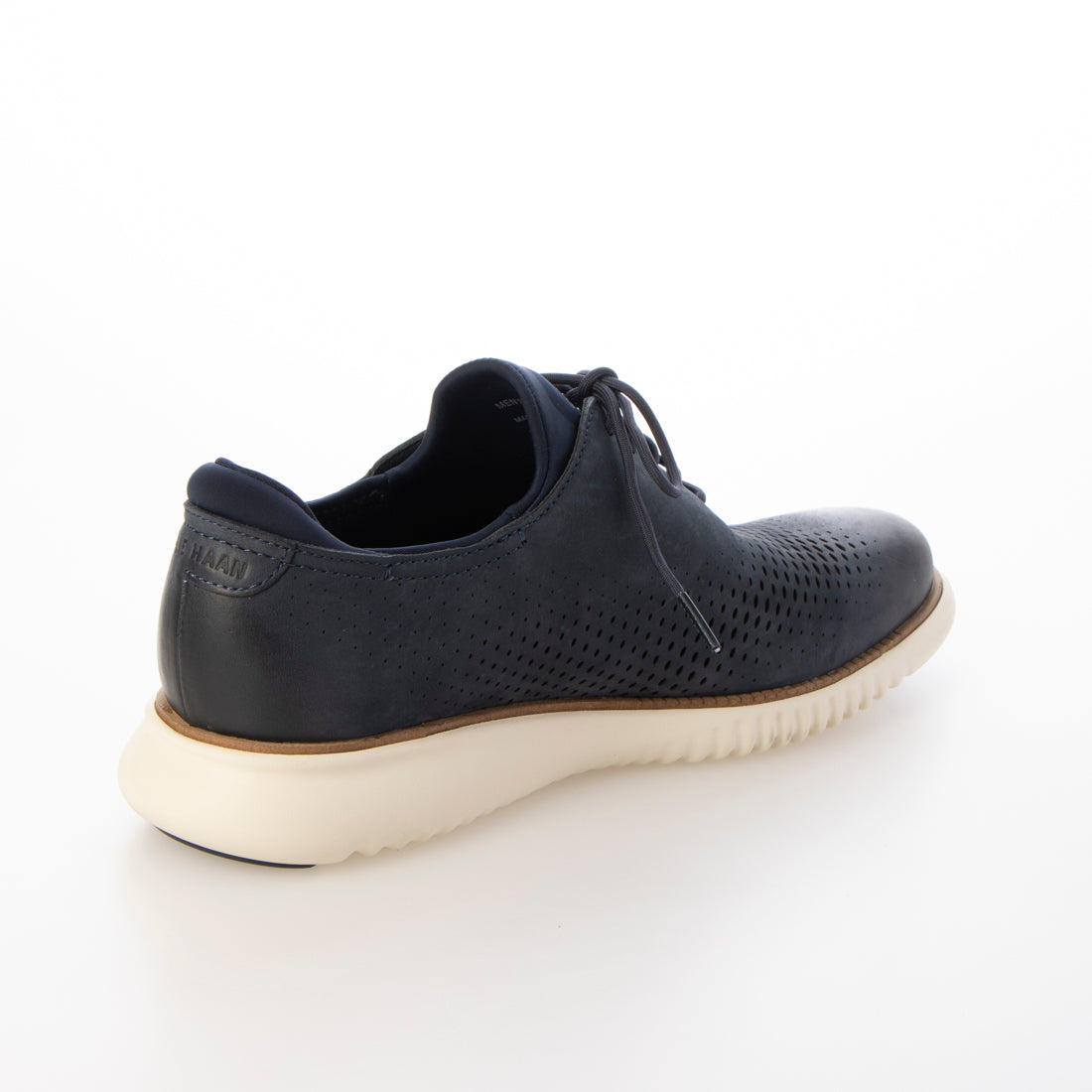 コール ハーン COLE HAAN 2.ゼログランド レーザー ウィング オックスフォード ラインド mens