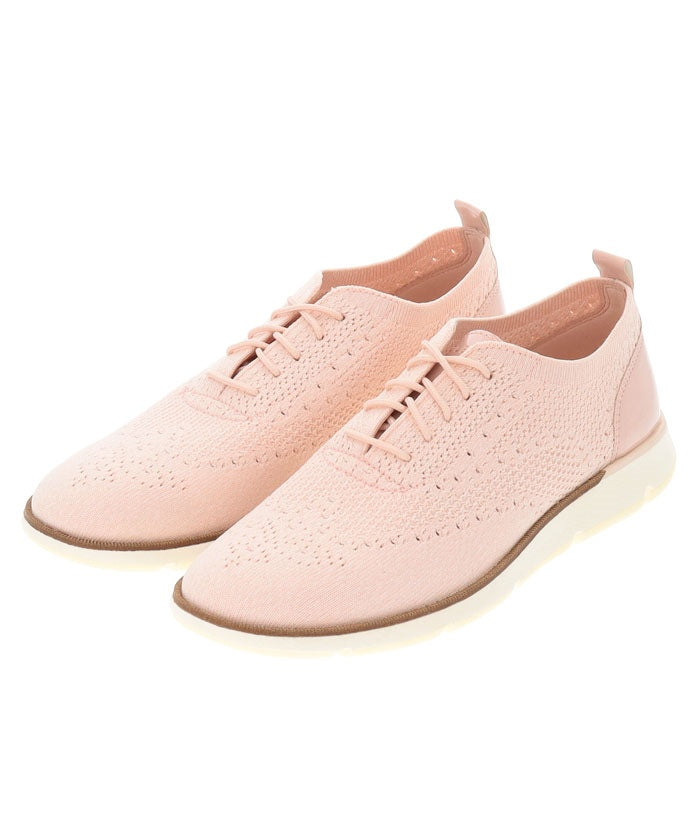 COLE HAAN COLE HAAN 4ZG STL OX:ROSE SMK KNT/IVORY