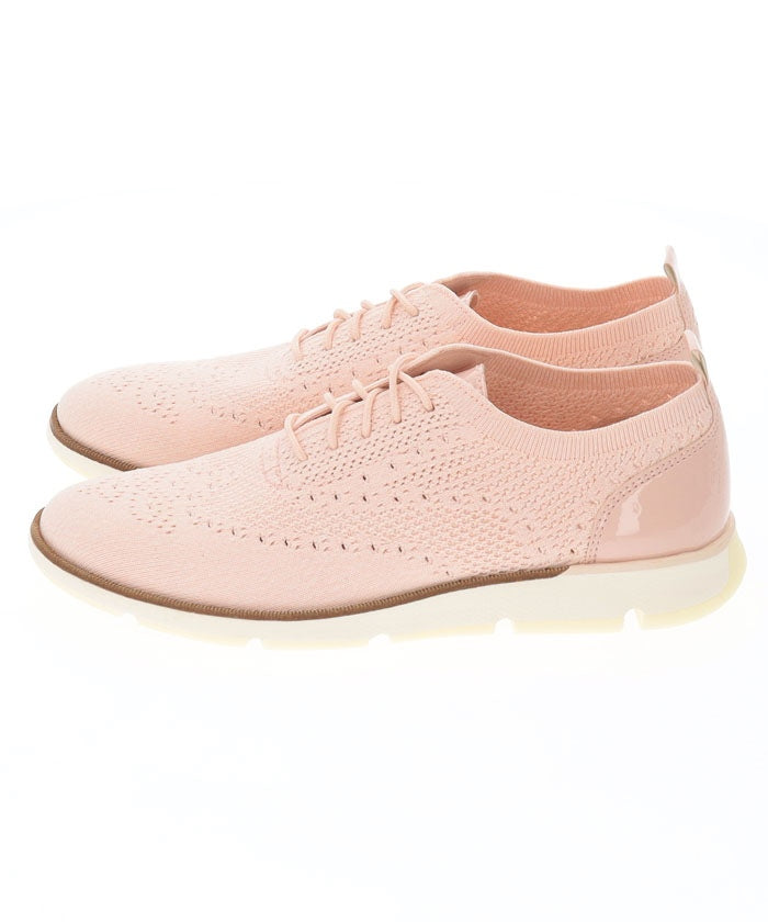 COLE HAAN COLE HAAN 4ZG STL OX:ROSE SMK KNT/IVORY