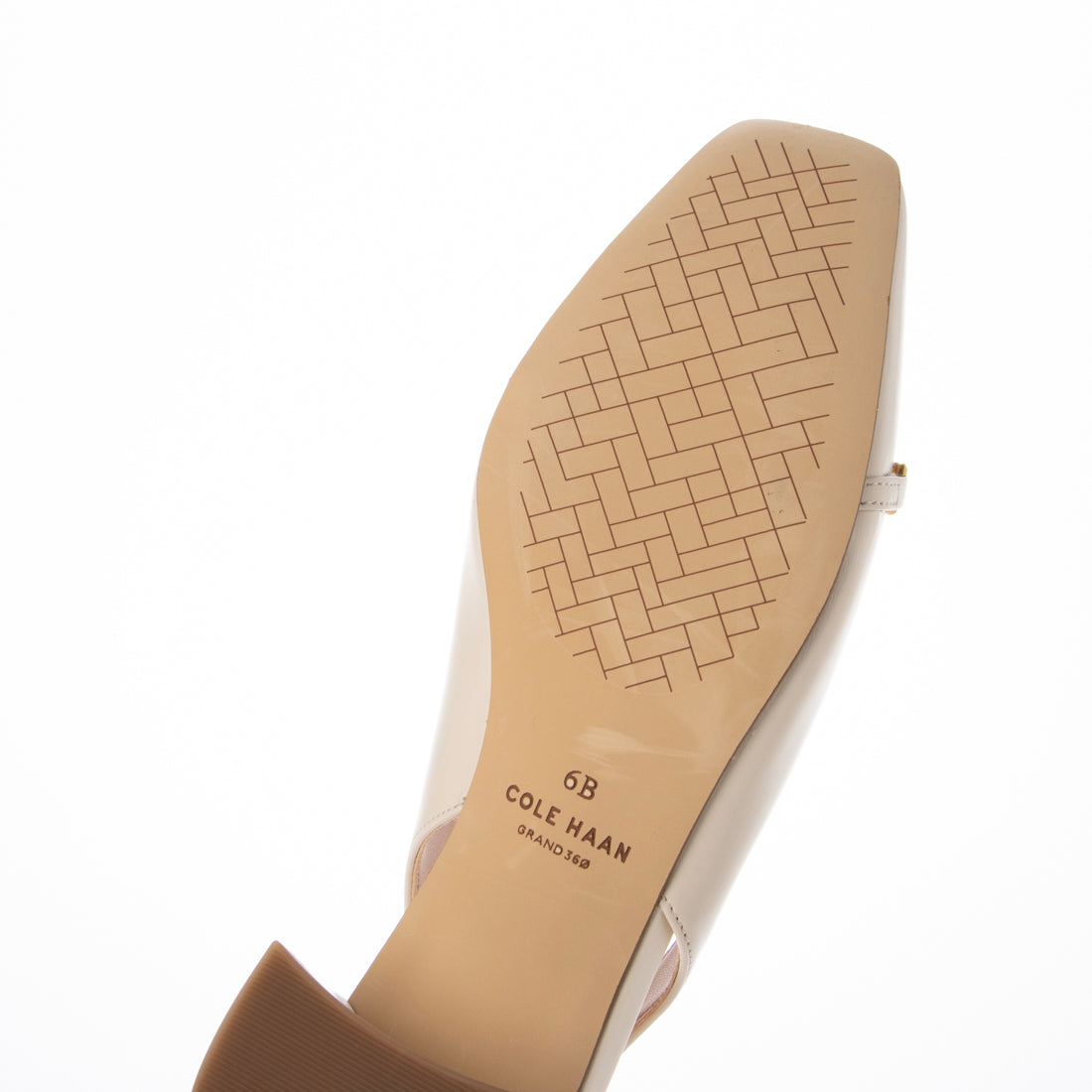 コール ハーン COLE HAAN ペンレー スリングバック パンプ womens (アイボリーボックス レザー) アイボリーボックス レザー